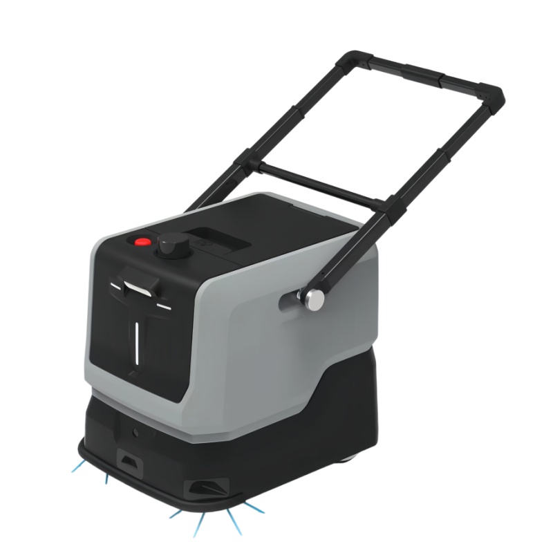 日照坦洁无人智能清洁机器人T10